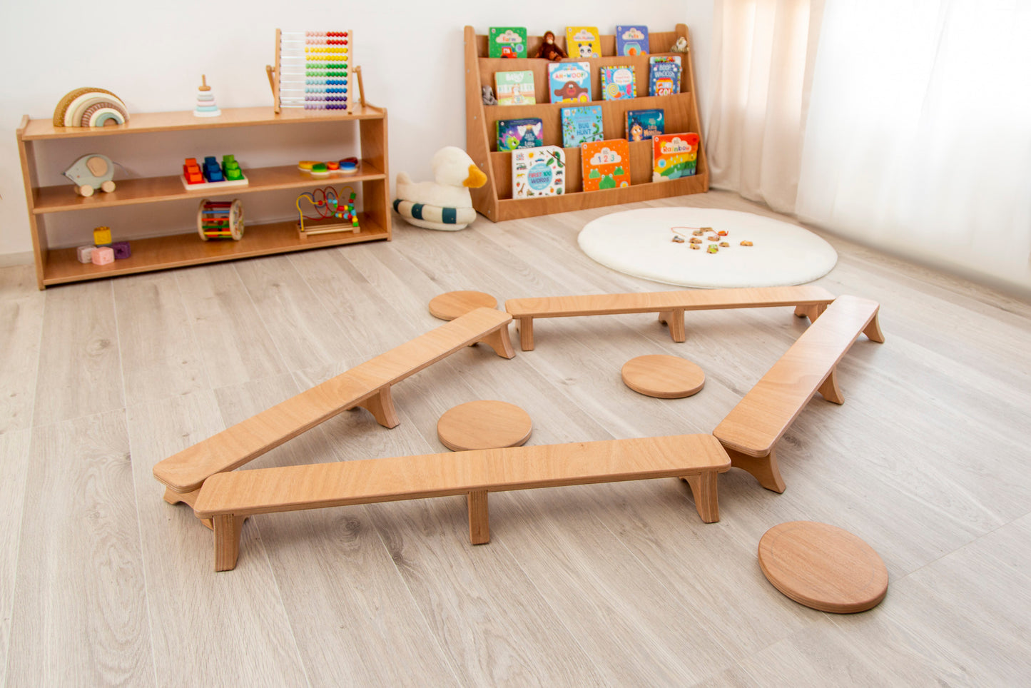 Balance Beam