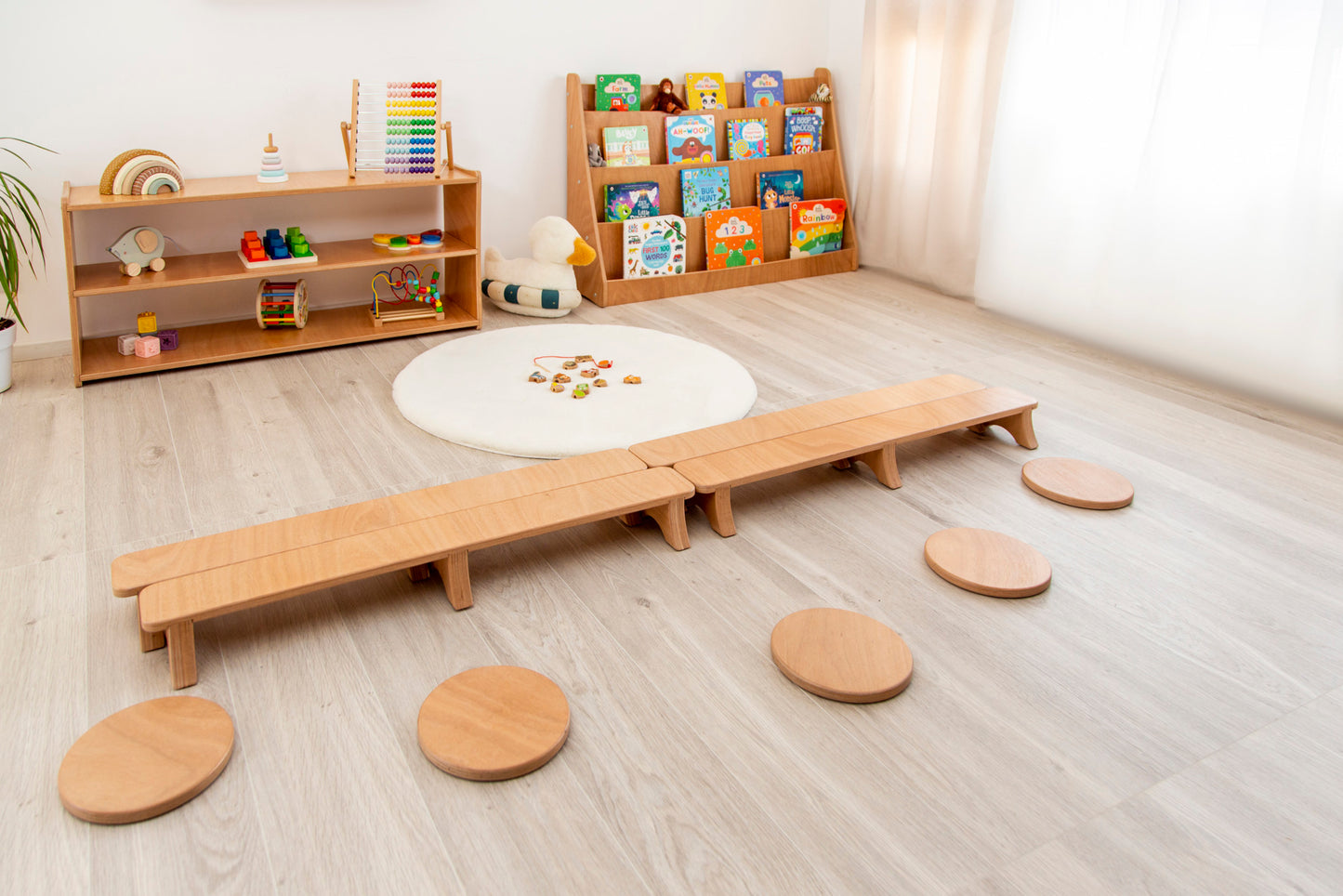 Balance Beam