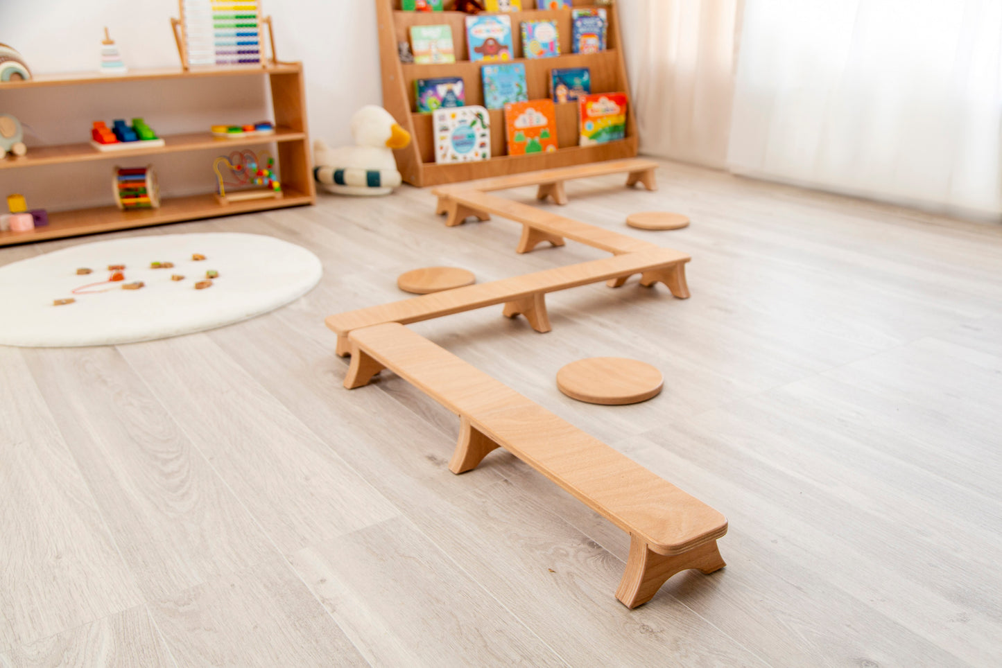 Balance Beam