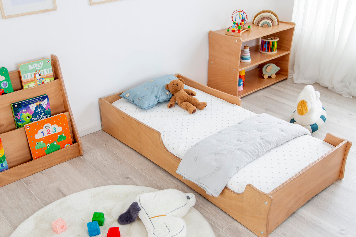 Montessori Floor Bed