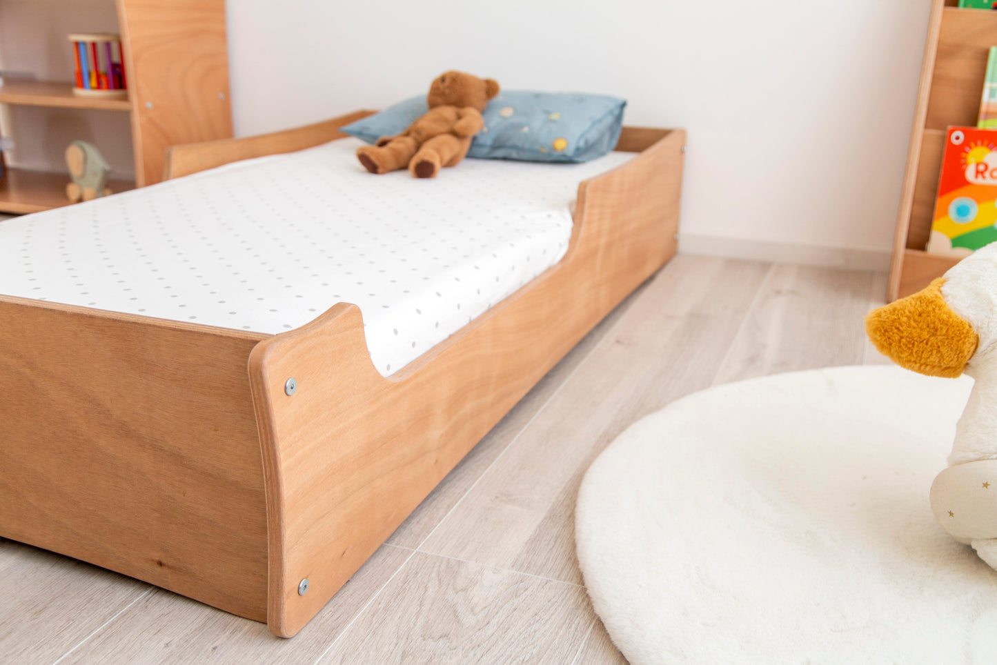 Montessori Floor Bed