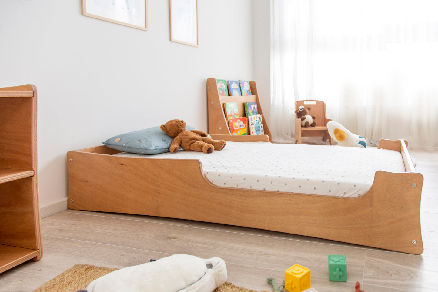 Montessori Floor Bed