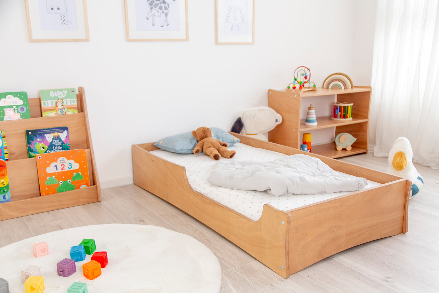 Montessori Floor Bed
