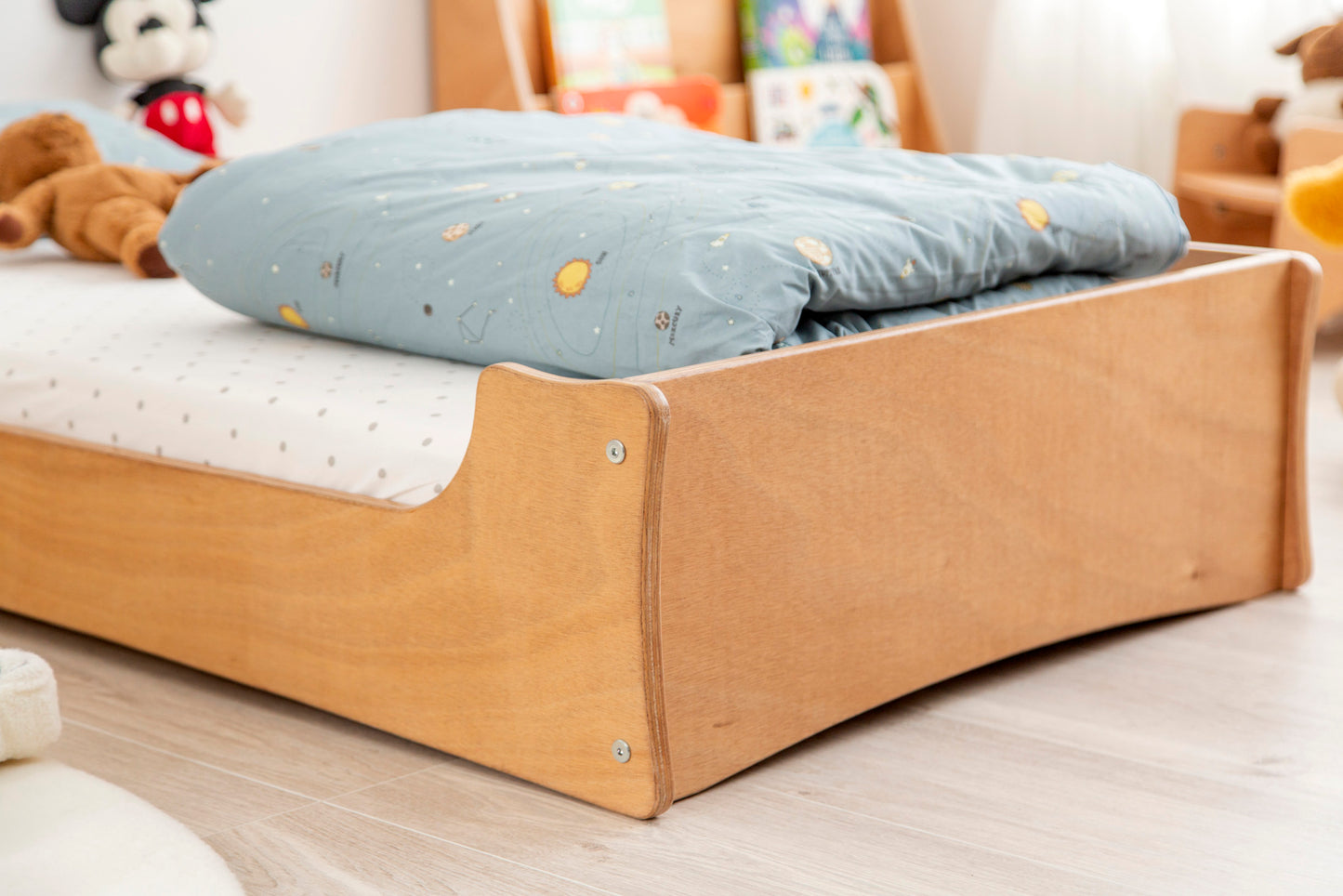 Montessori Floor Bed