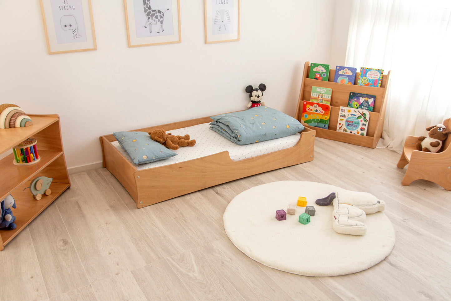 Montessori Floor Bed
