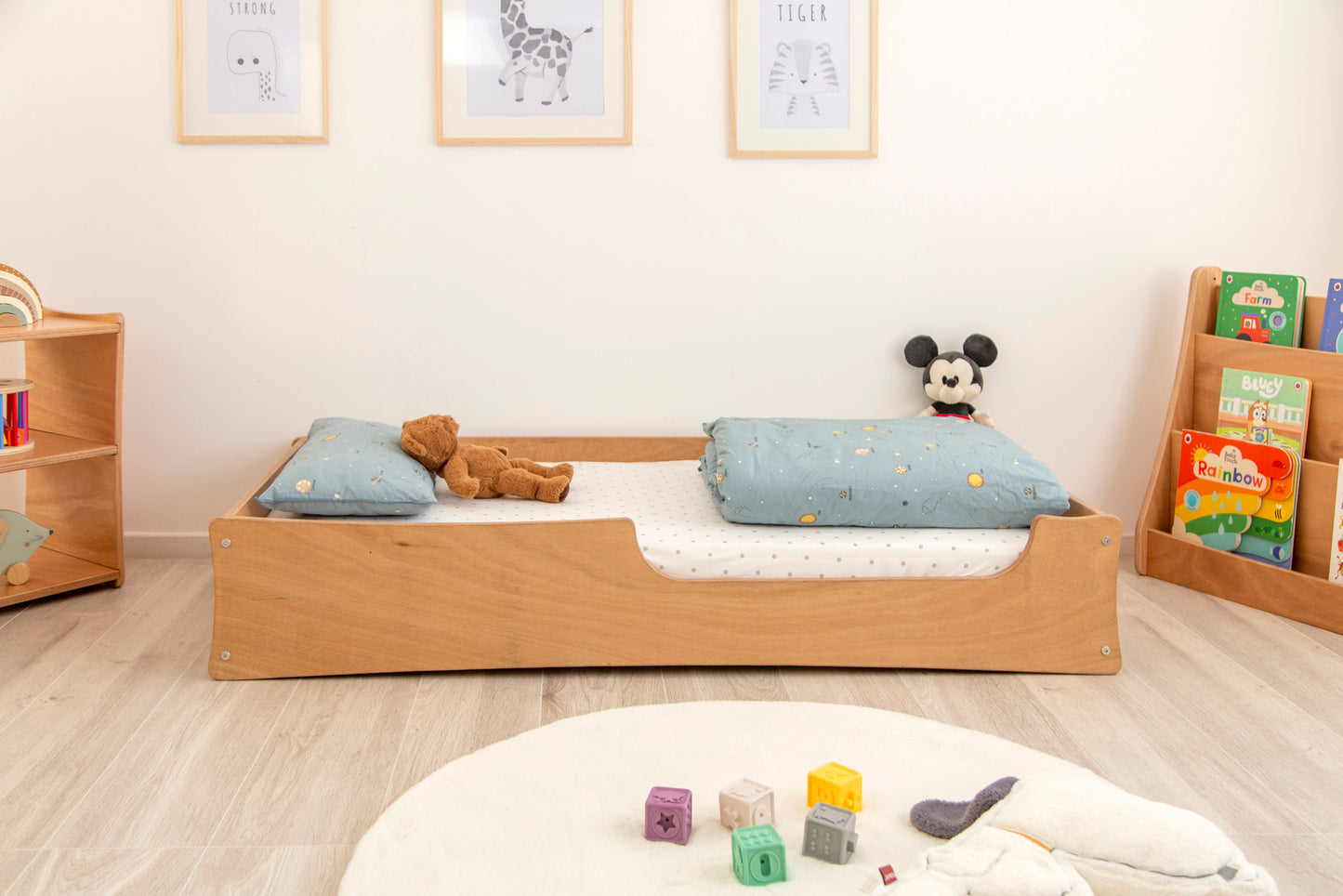 Montessori Floor Bed