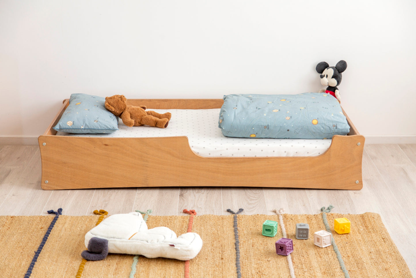 Montessori Floor Bed