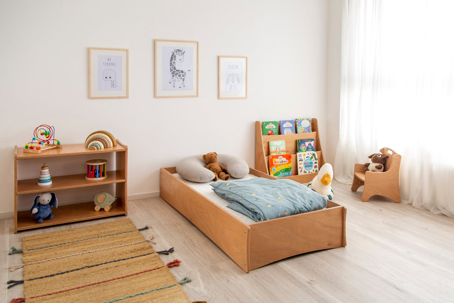 Montessori Floor Bed