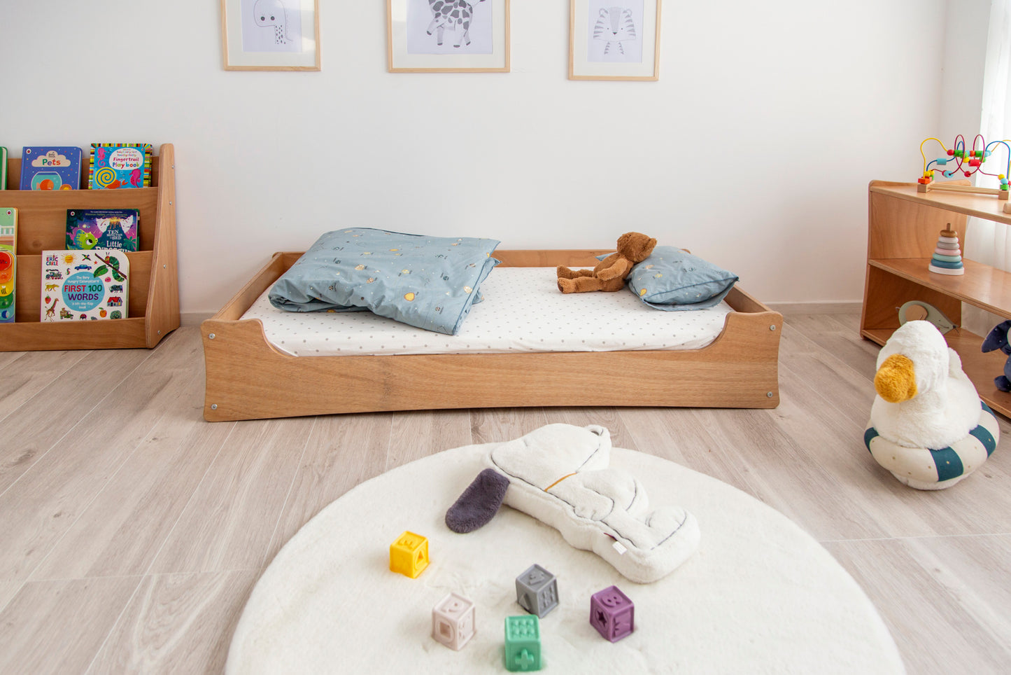 Montessori Floor Bed