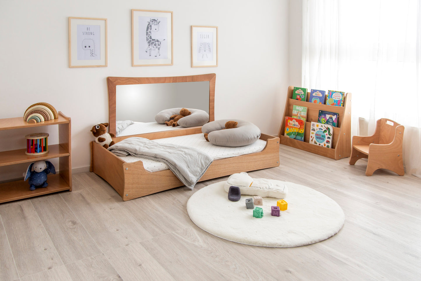 Montessori Floor Bed