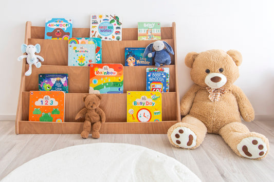 Montessori Bookshelf