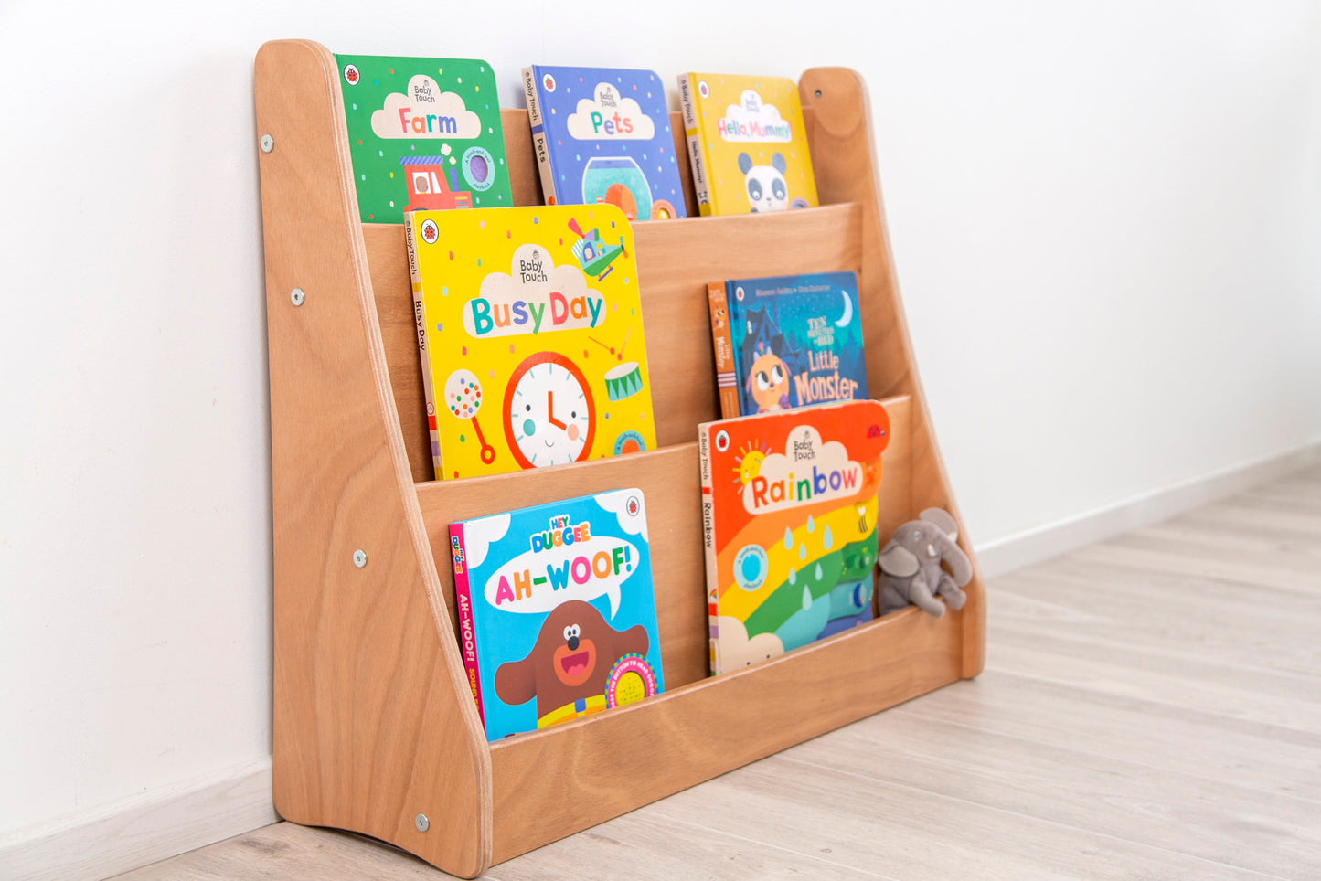 0-2 Years Montessori Bedroom Set - Small