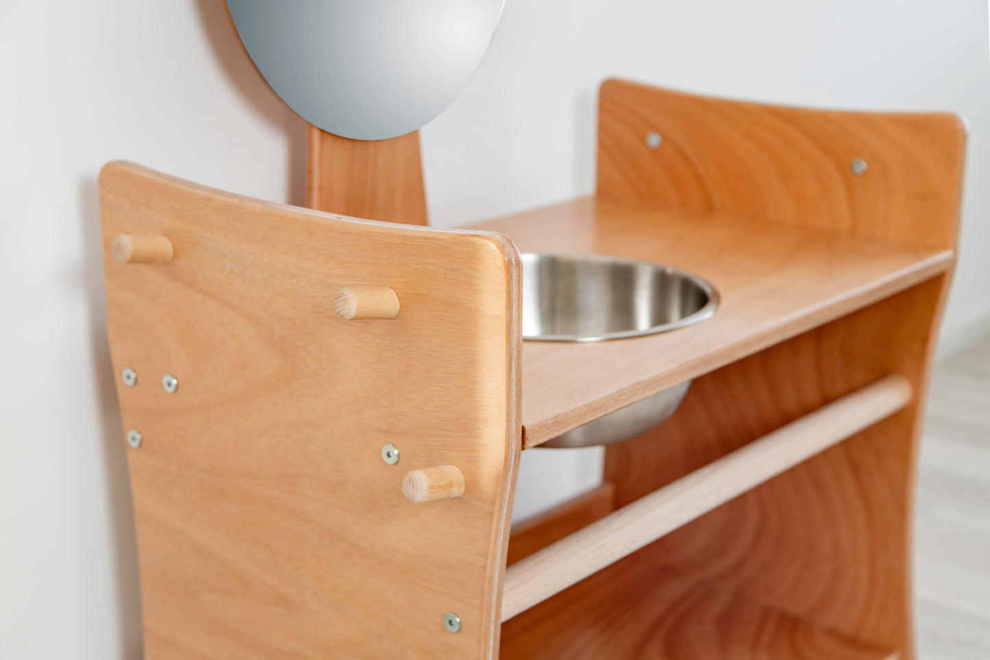 Montessori Washing Station