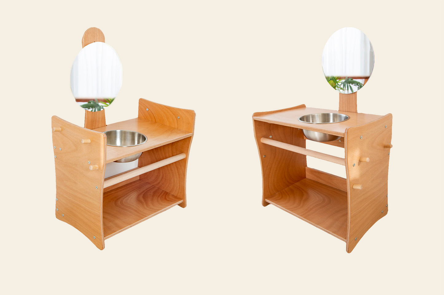 Montessori Washing Station