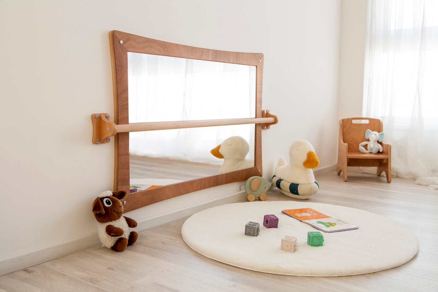 0-2 Years Montessori Bedroom Set