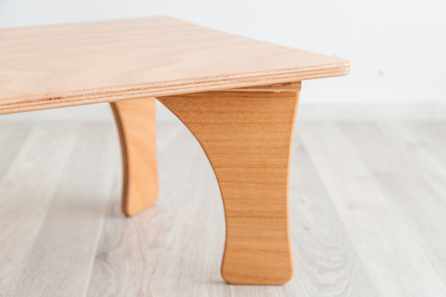 Montessori Weaning Table