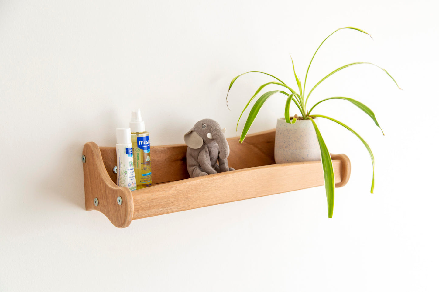 Out-Of-Reach Wall Shelf
