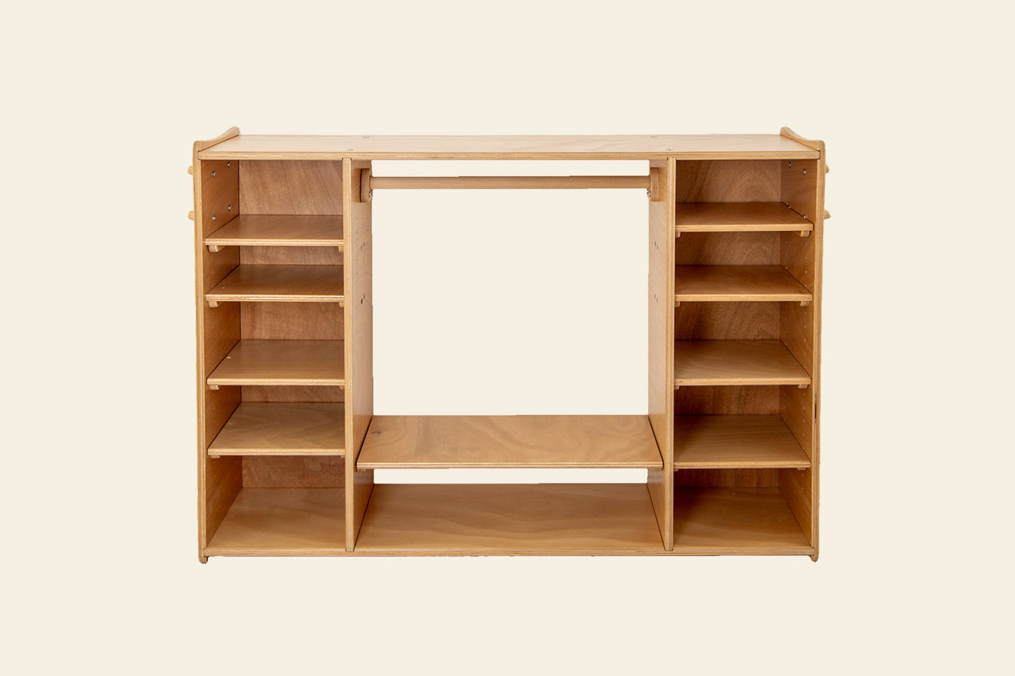 Montessori Children's Wardrobe