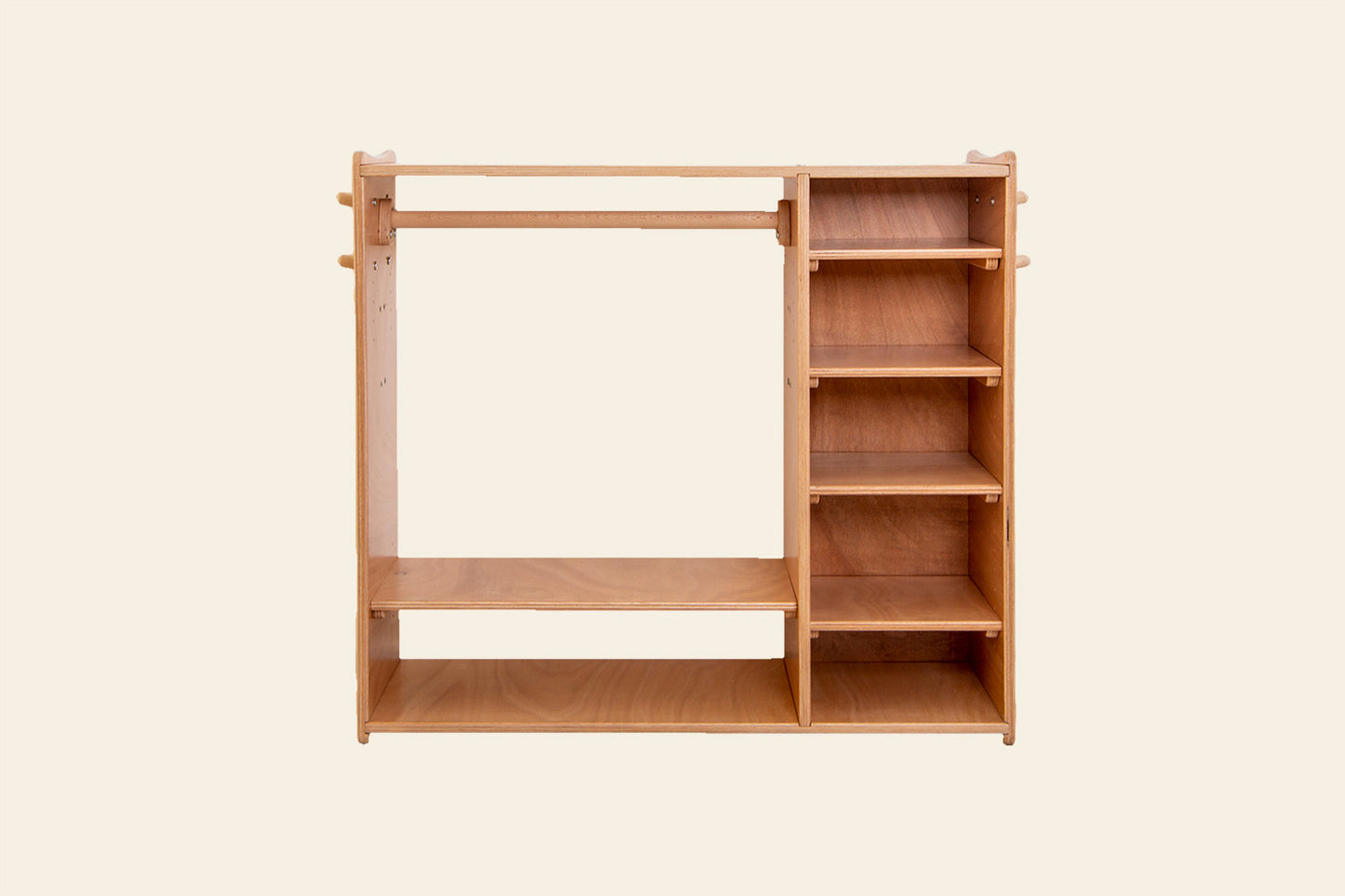 0-2 Years Montessori Bedroom Set