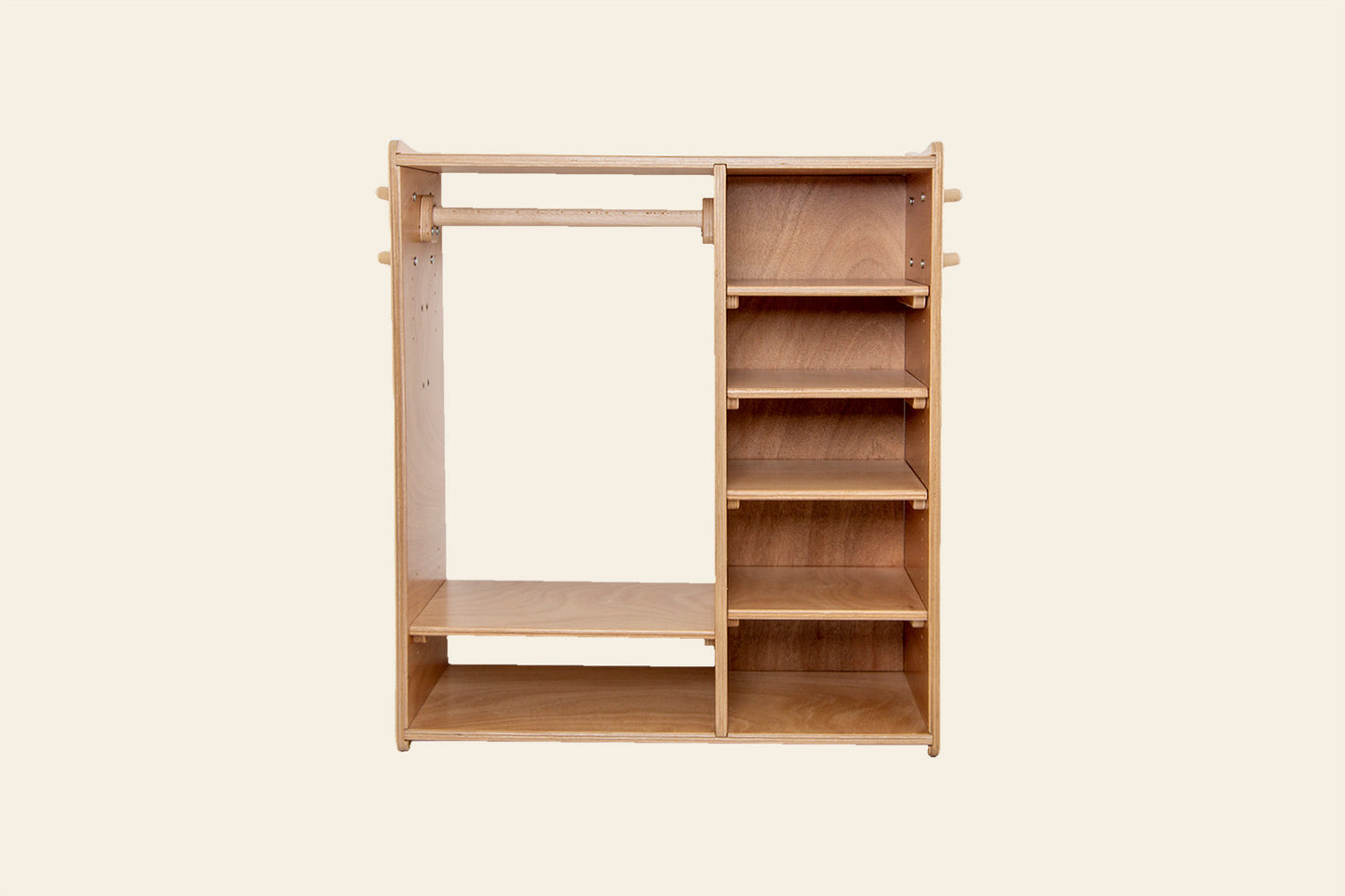 0-2 Years Montessori Bedroom Set - Small