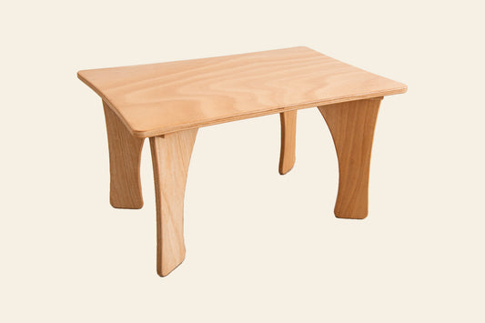 Montessori Weaning Table