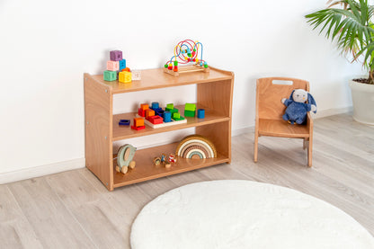 Montessori High Shelf