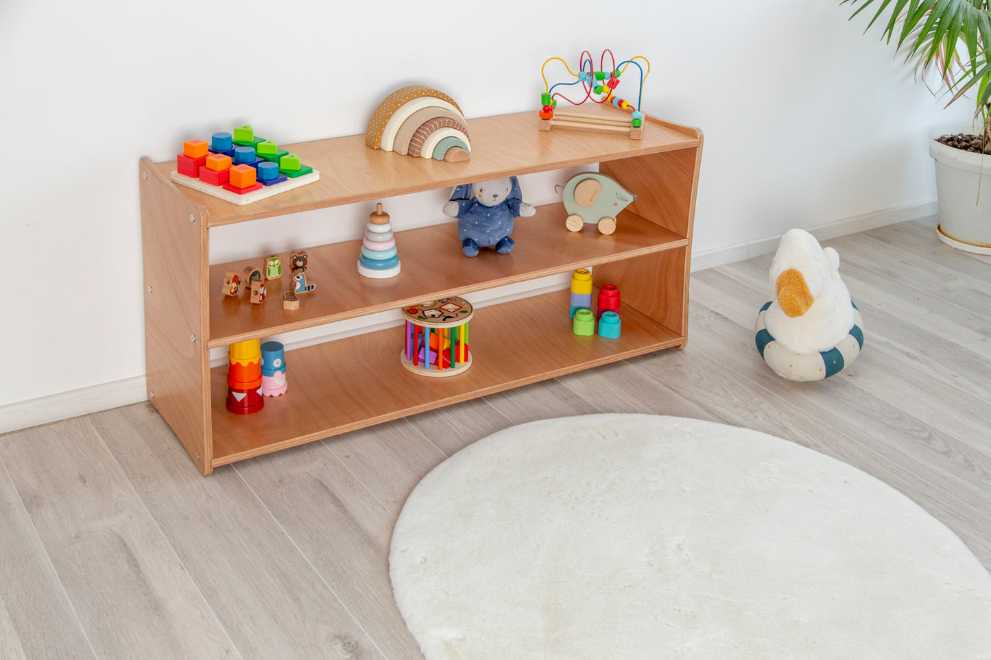 Montessori Playroom Set