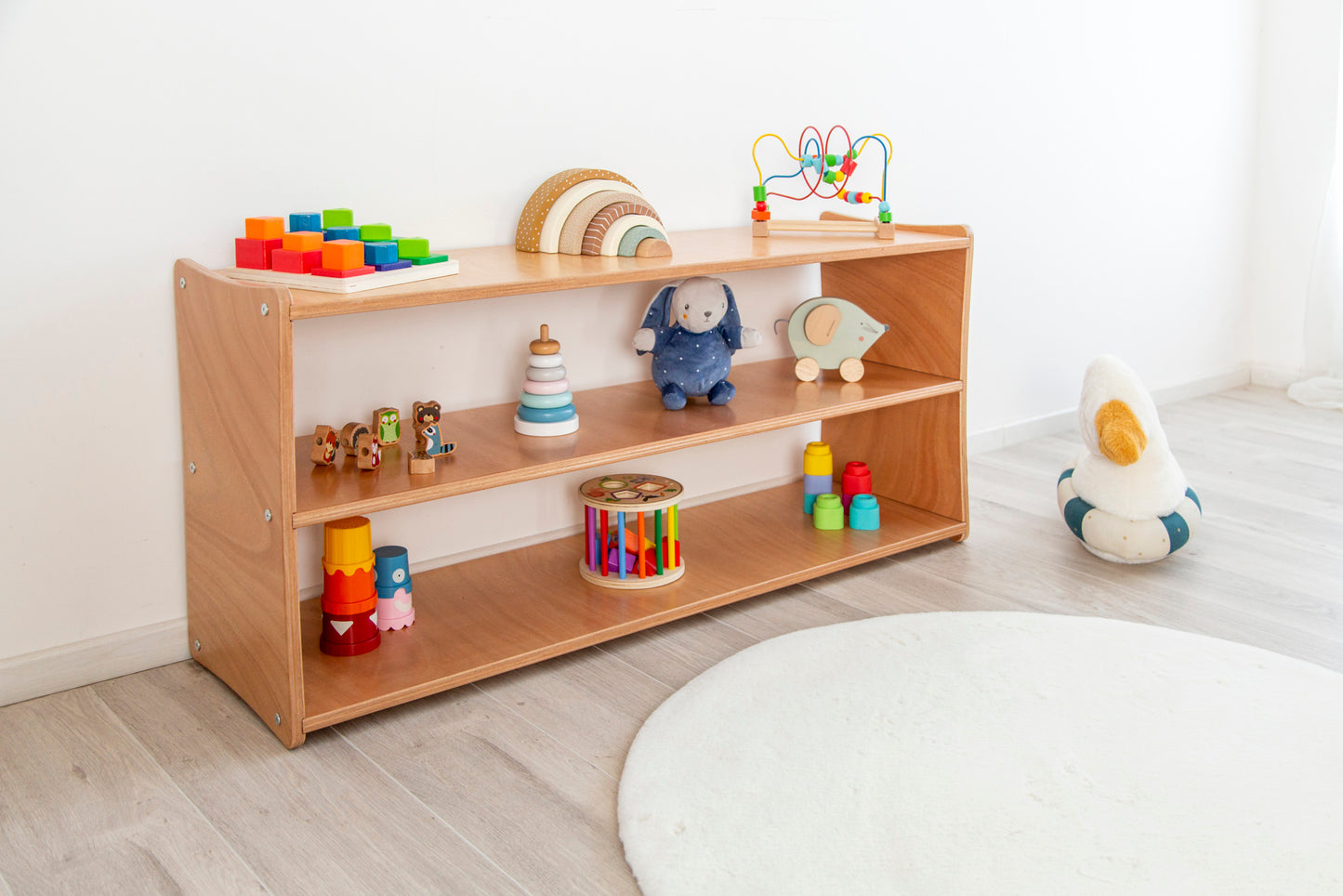 Montessori High Shelf