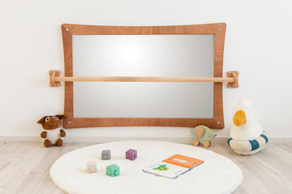 Montessori Children's Mirror