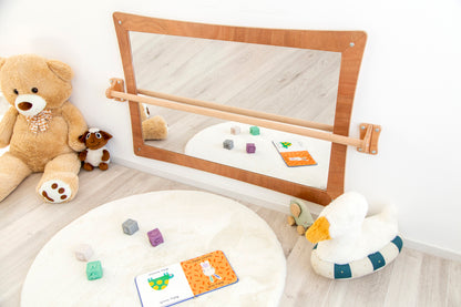 Montessori Children's Mirror