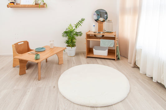 Montessori Weaning Set + Washing Station