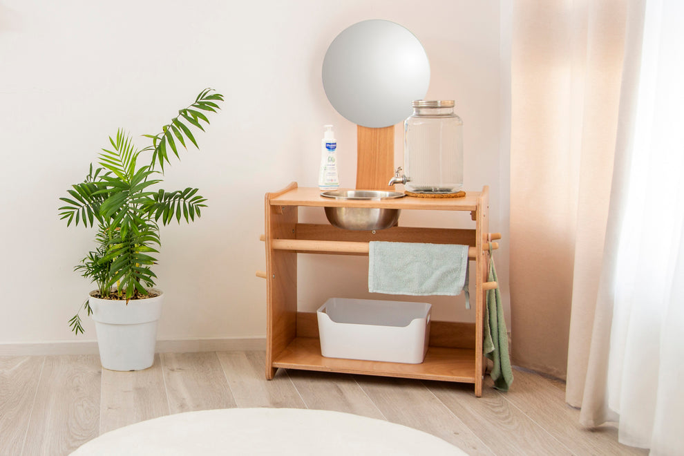 Montessori Washing Station – Mangobee