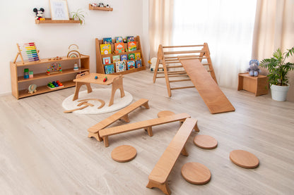 Montessori Playroom Set