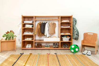 Montessori Children's Wardrobe