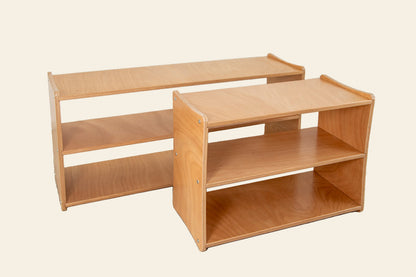 Montessori High Shelf