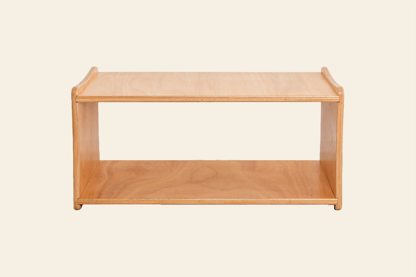 Montessori Low Shelf